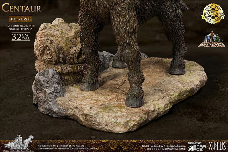 Star Ace Toys Ray Harryhausen Centaur Deluxe Version Vinyl Statue
